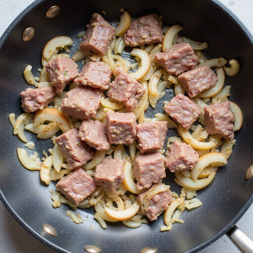 Beef and Noodle Casserole Recipes Comfort Classic 3 Beef and Noodle Casserole Recipes Comfort Classic Step 3 Saut the Onions