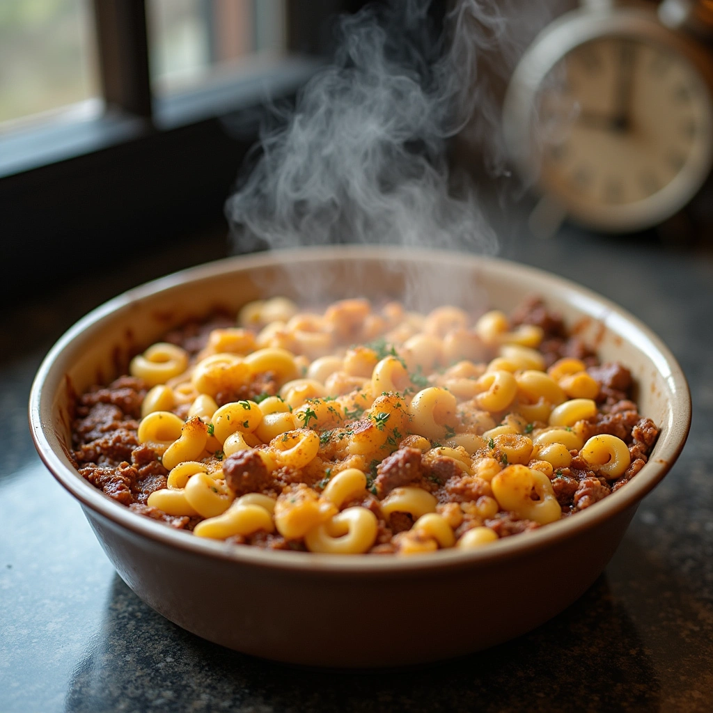 Beef and Noodle Casserole Recipes Comfort Classic 8 Beef and Noodle Casserole Recipes Comfort Classic Step 8 Let It Rest