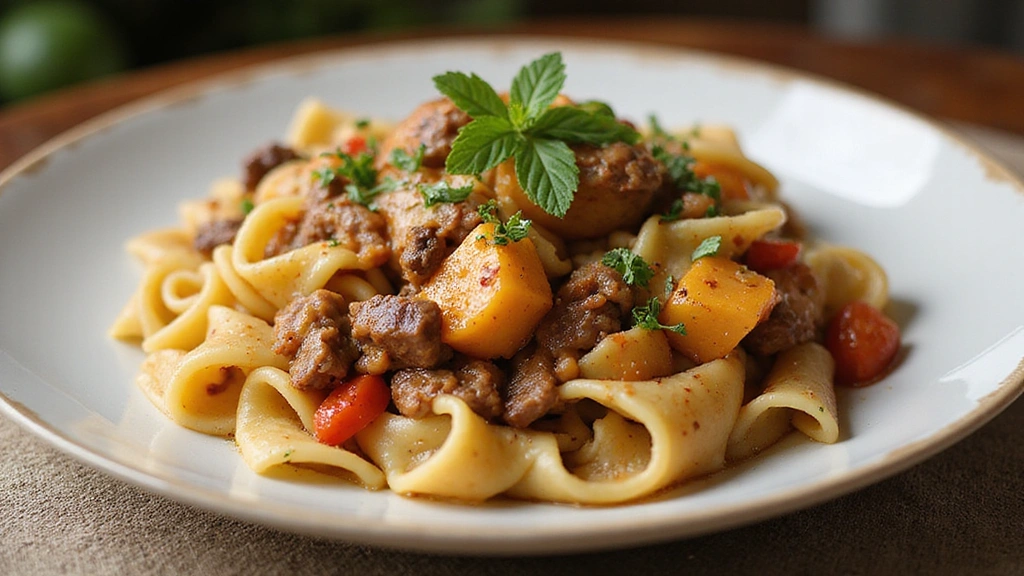 Beef and Noodle Casserole Recipes Comfort Classic