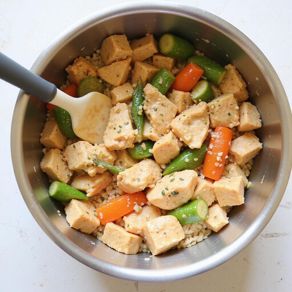 Boneless Skinless Chicken Thigh Casserole Recipes Comfort Meal 4 Boneless Skinless Chicken Thigh Casserole Recipes Comfort Meal Step 4 Combine Ingredients