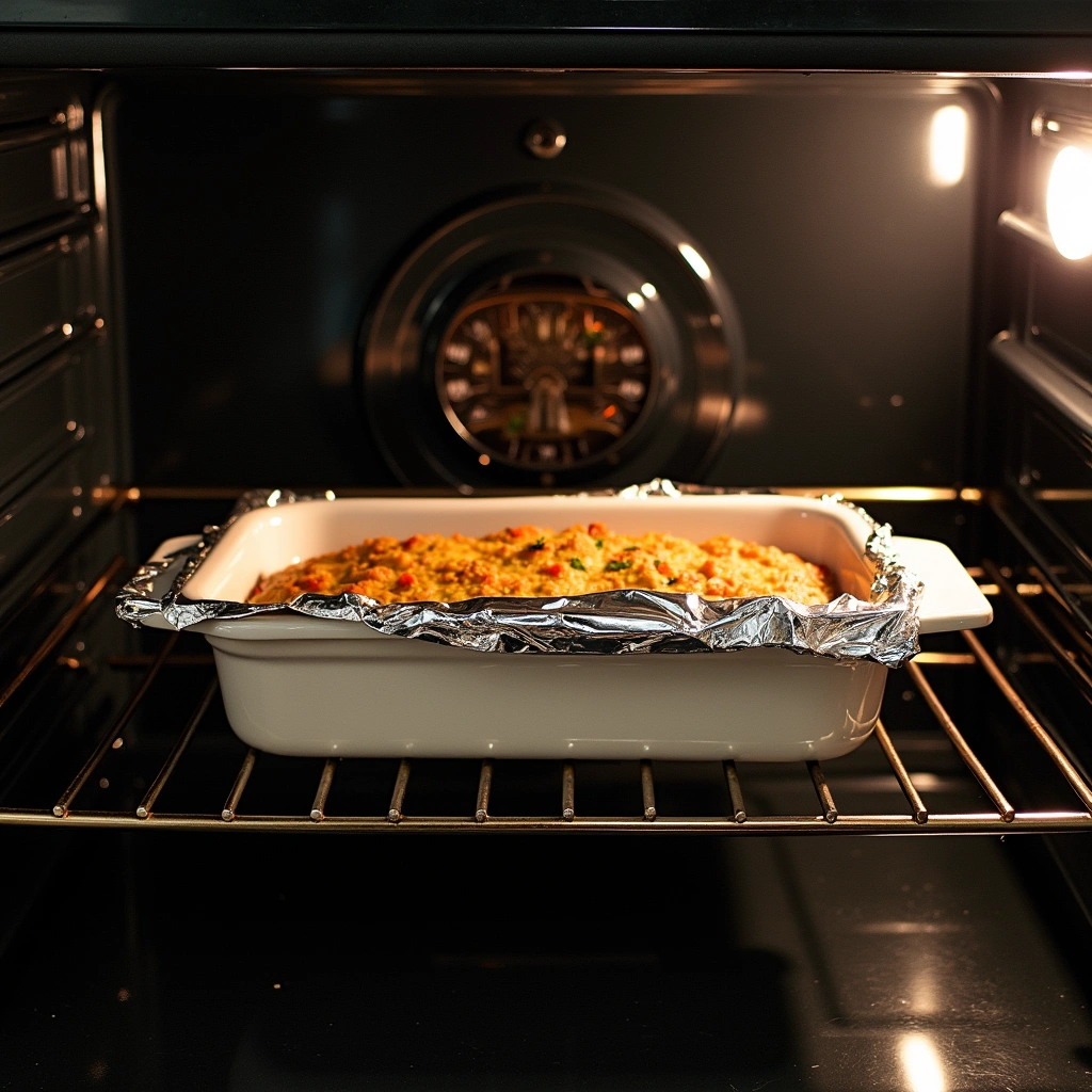 Boneless Skinless Chicken Thigh Casserole Recipes Comfort Meal 6 Boneless Skinless Chicken Thigh Casserole Recipes Comfort Meal Step 6 Bake the Casserole