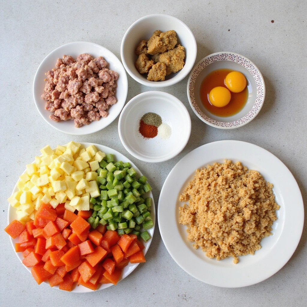 Breakfast Casserole Recipes Make Ahead Morning Favorites 1 Breakfast Casserole Recipes Make Ahead Morning Favorites Step 1 Prepare Ingredients