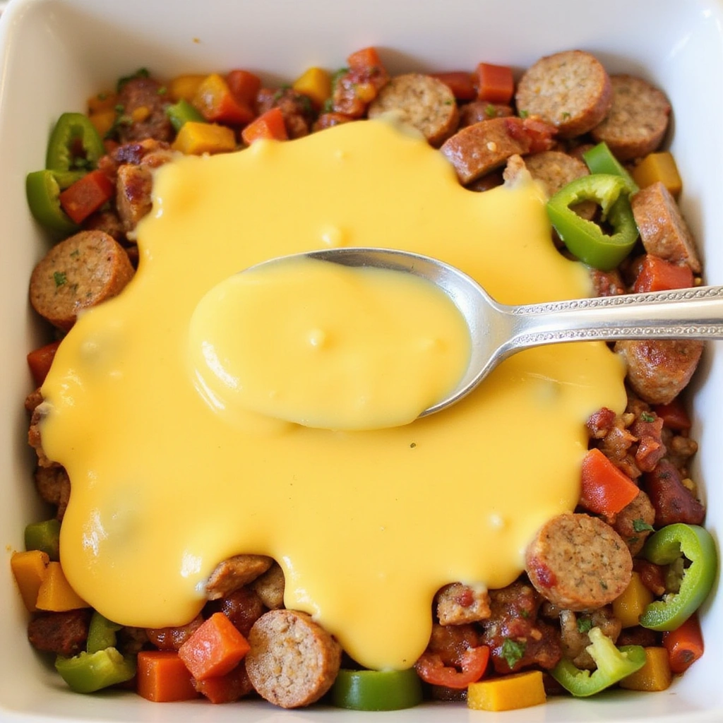 Breakfast Casserole Recipes Make Ahead Morning Favorites 5 Breakfast Casserole Recipes Make Ahead Morning Favorites Step 5 Combine Fillings