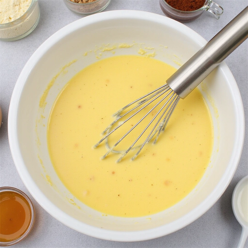 Breakfast Casserole Recipes with Bread Easy Family Brunch 3 Breakfast Casserole Recipes with Bread Easy Family Brunch Step 3 Mix the Egg Mixture