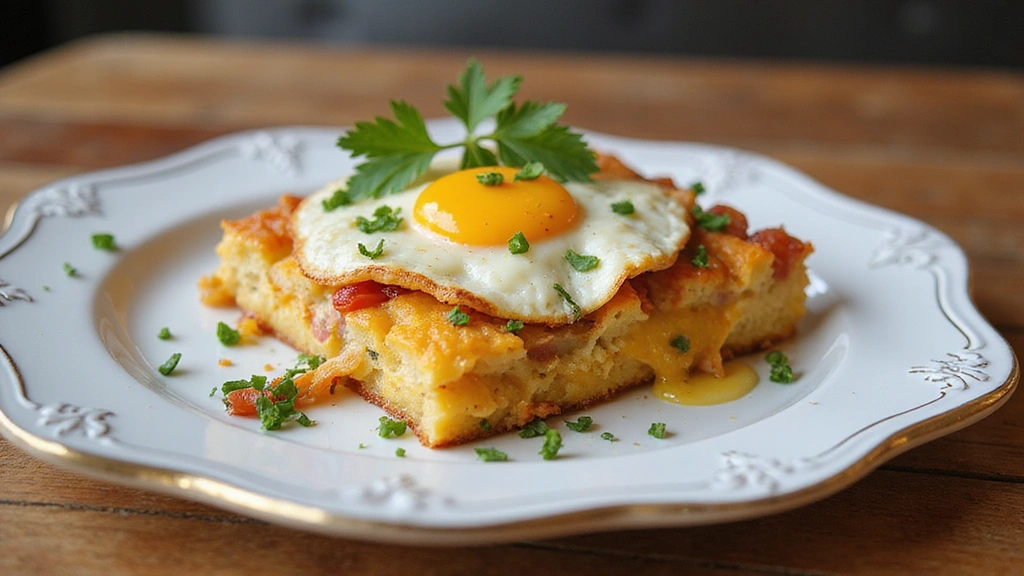 Breakfast Casserole Recipes with Bread Easy Family Brunch