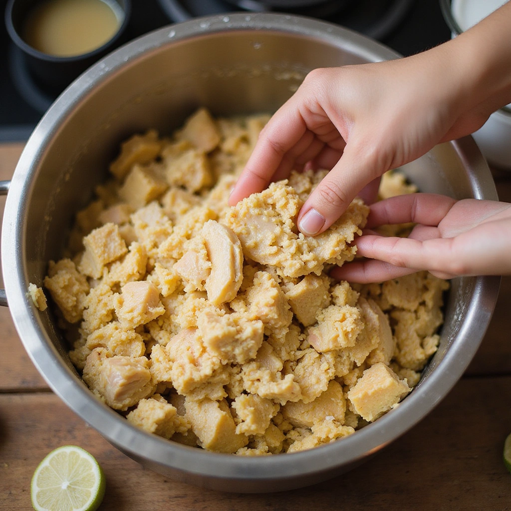 Campbell’s Chicken and Rice Casserole Recipes Easy Weeknight Meal 3 Campbells Chicken and Rice Casserole Recipes Easy Weeknight Meal Step 3 Combine the Base Ingredients