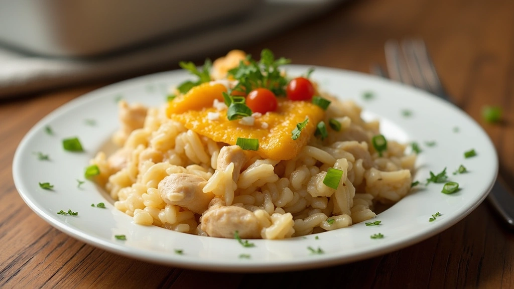 Campbell’s Chicken and Rice Casserole Recipes Easy Weeknight Meal