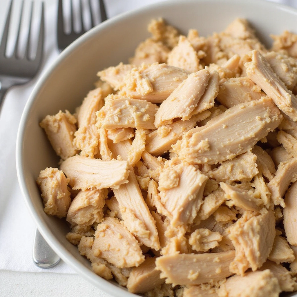 Campbells Cream of Mushroom Soup Recipes Chicken Noodle Casserole Easy Step 3 Prepare Chicken