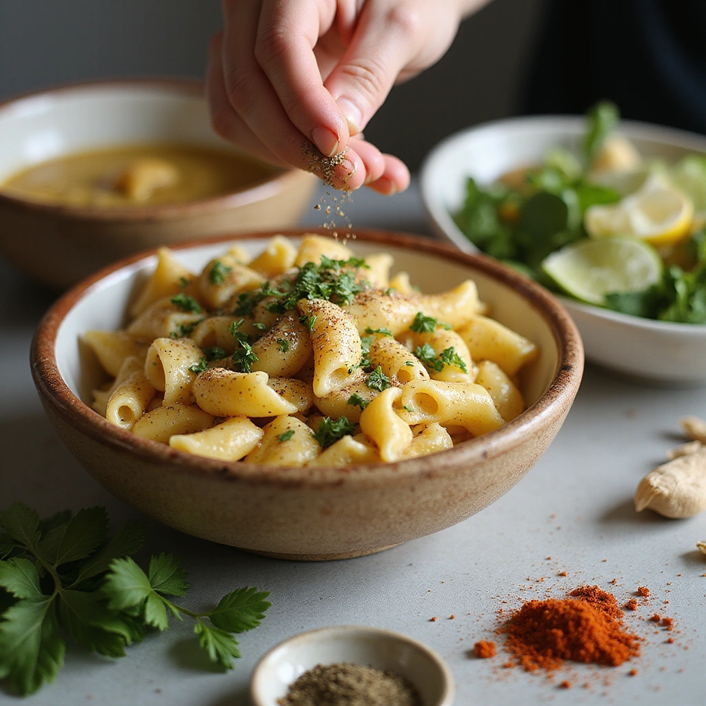 Casserole Recipes for Christmas Dinner Festive and Delicious 4 Casserole Recipes for Christmas Dinner Festive and Delicious Step 4 Season the Mixture