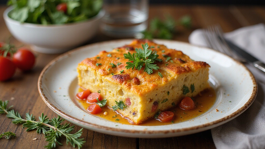 Casserole Recipes for Christmas Dinner Festive and Delicious