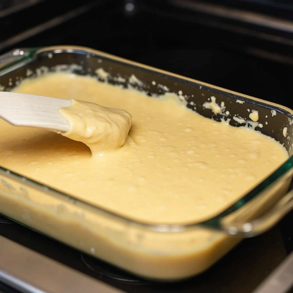 Chicken Broccoli Rice Casserole Recipes Cheesy and Easy Step 6 Layer the Casserole