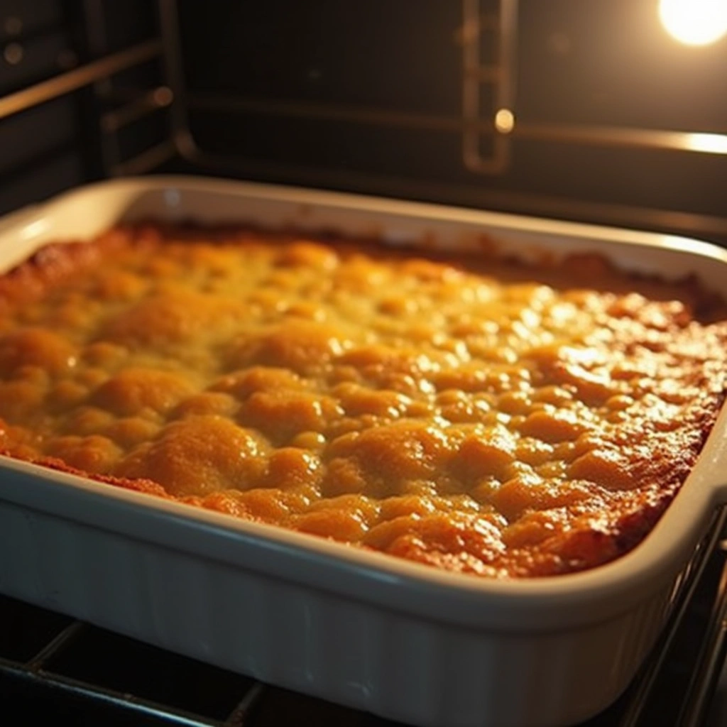 Chicken Casserole Recipes Ritz Crackers Buttery and Crispy Step 7 Bake the Casserole
