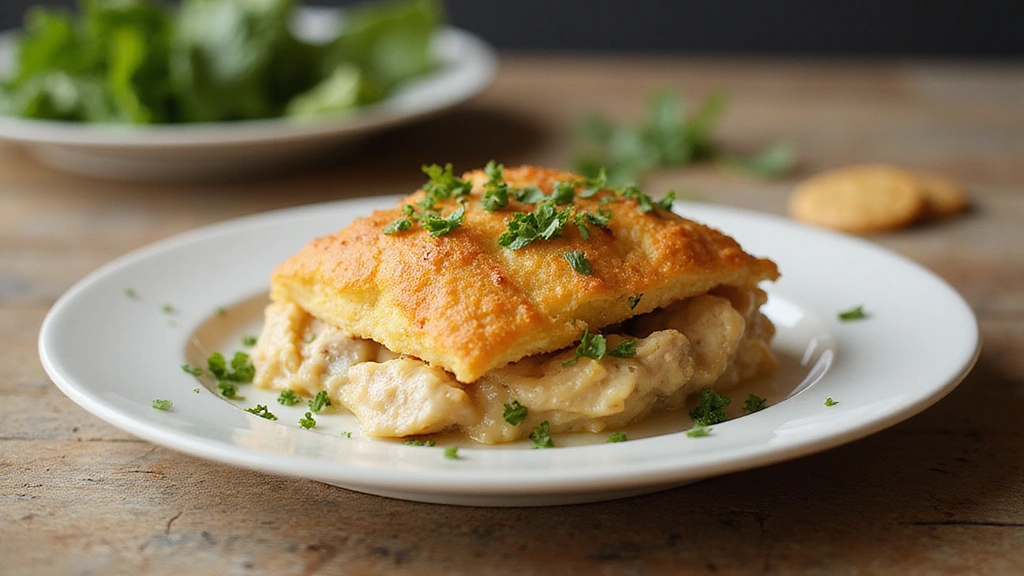 Chicken Casserole Recipes Ritz Crackers Buttery and Crispy