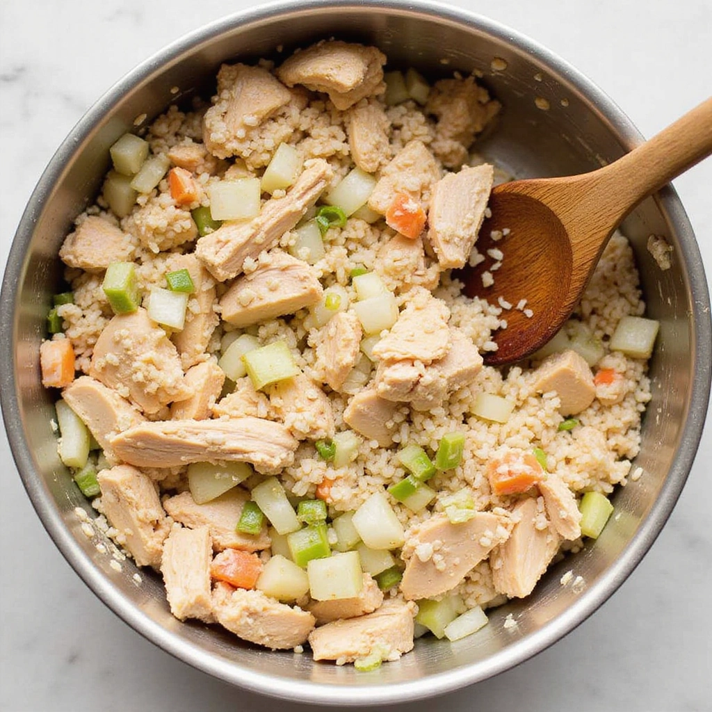 Chicken Casserole Recipes for Dinner Healthy Choices Step 3 Mix the Base Ingredients