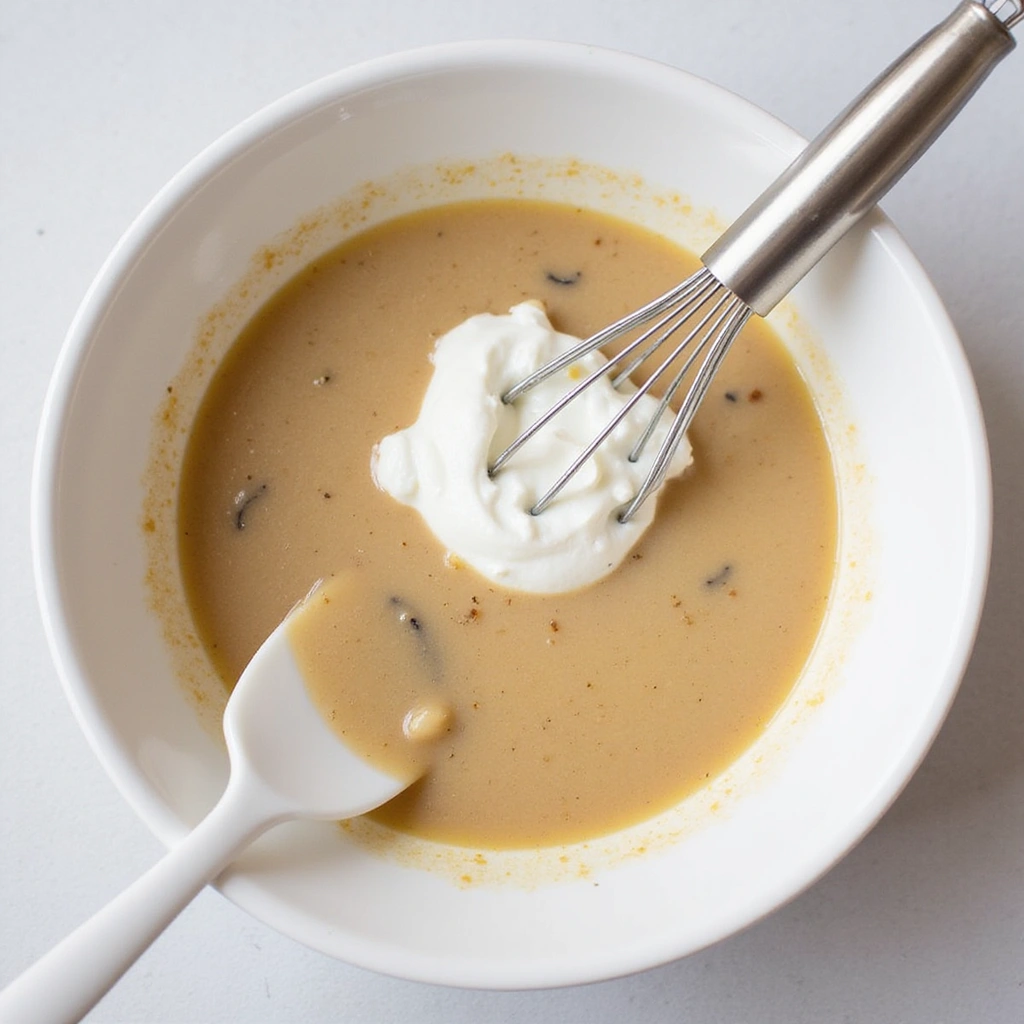 Chicken Casserole Recipes for Dinner Healthy Choices Step 4 Prepare the Sauce