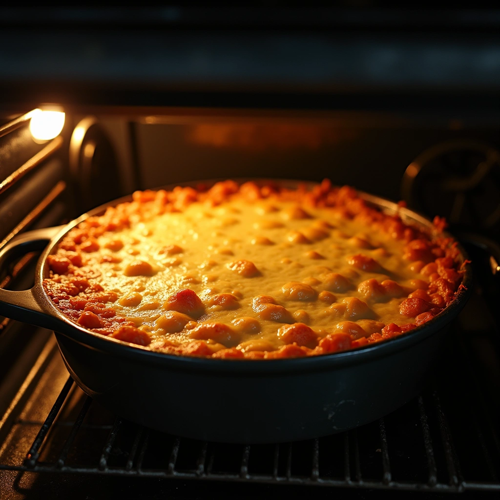 Chicken Casserole Recipes for Dinner Healthy Choices Step 7 Bake the Casserole