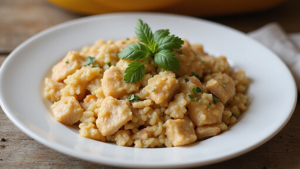 Chicken and Brown Rice Casserole Recipes Nutritious & Easy