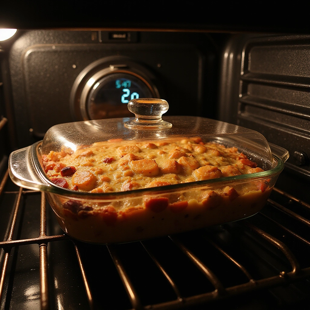 Chicken and Knorr Rice Casserole Recipes Family Favorite 7 Chicken and Knorr Rice Casserole Recipes Family Favorite Step 7 Bake the Casserole