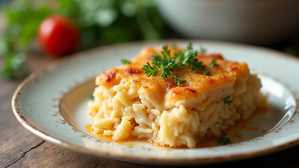 Chicken and Knorr Rice Casserole Recipes Family Favorite