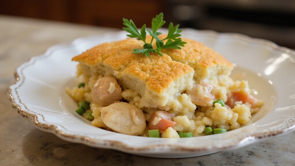 Chicken and Rice Casserole Recipes Ritz Cracker Topping