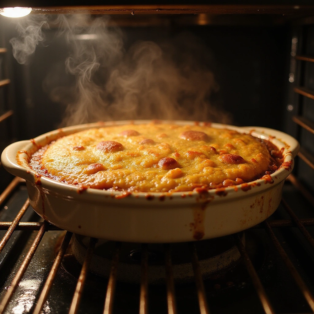 Chicken and Rice Recipes Casserole Easy and Delicious Step 7 Uncover and Bake Further