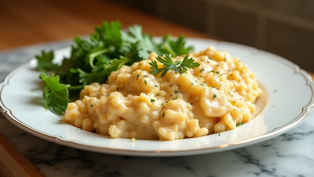 Creamy Chicken and Rice Casserole Recipes Classic Comfort Food