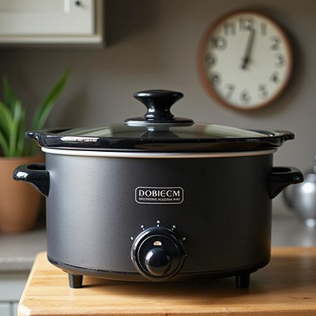 Crockpot Breakfast Casserole Overnight Easy Recipes 8 Crockpot Breakfast Casserole Overnight Easy Recipes Step 8 Set the Crockpot