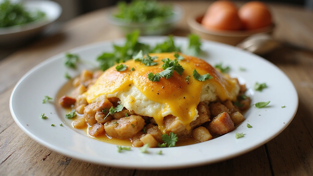 Crockpot Breakfast Casserole Overnight Easy Recipes