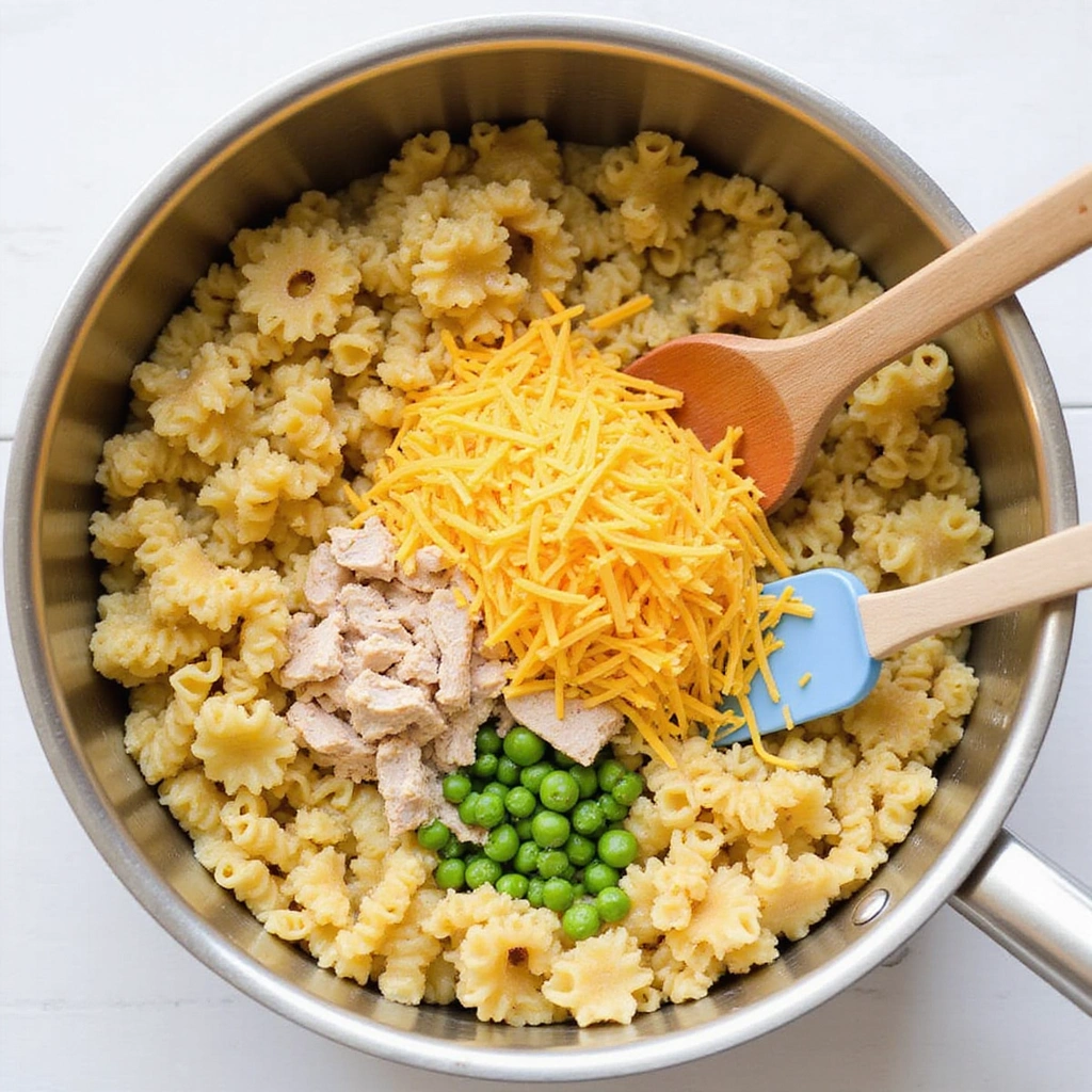 Easy Casserole Recipes for Dinner 4 Ingredients Only 2 Easy Casserole Recipes for Dinner 4 Ingredients Only Step 2 Mix Base Ingredients