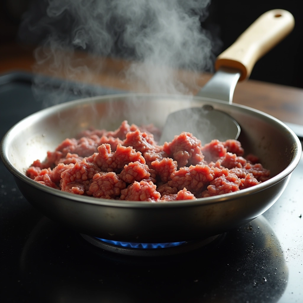 Easy Casserole Recipes with Ground Beef Crowd Pleasers Step 1 Brown the Ground Beef