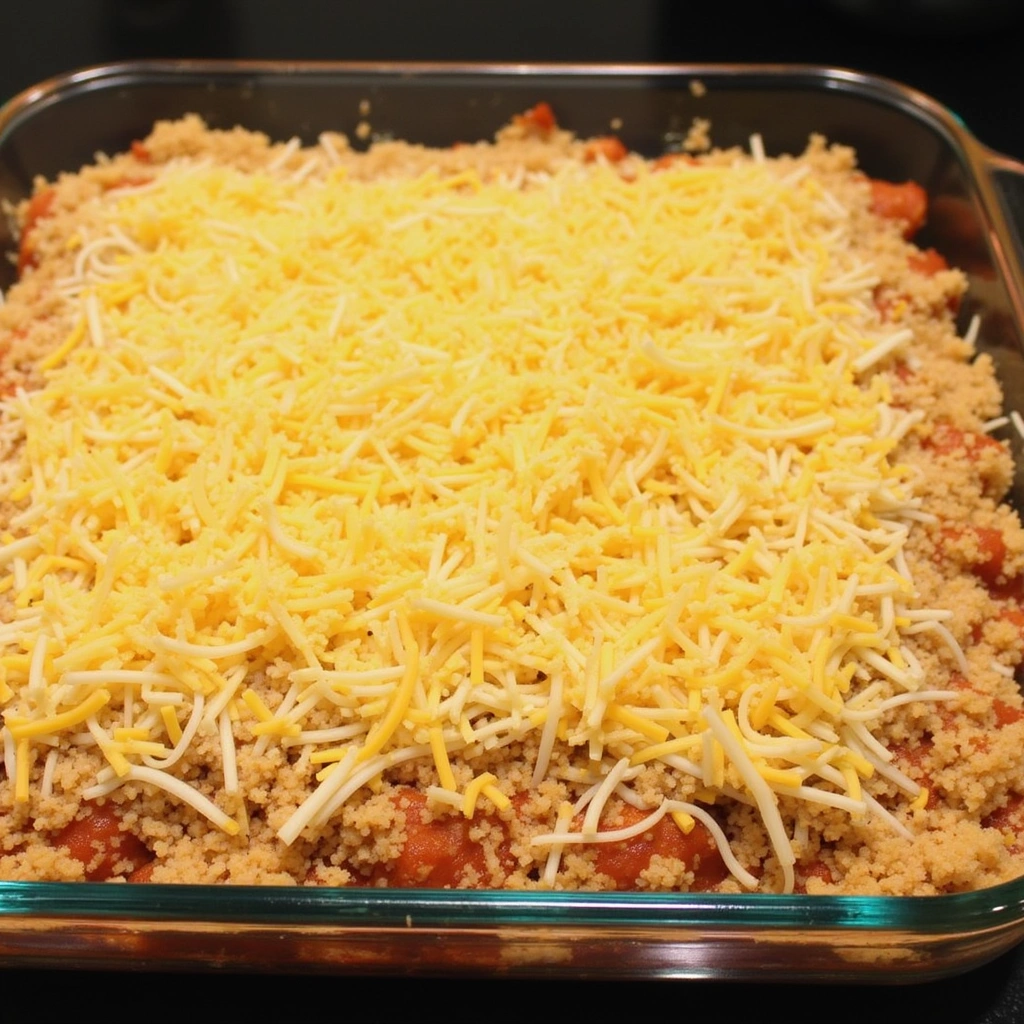 Easy Casserole Recipes with Ground Beef Crowd Pleasers Step 6 Add Toppings