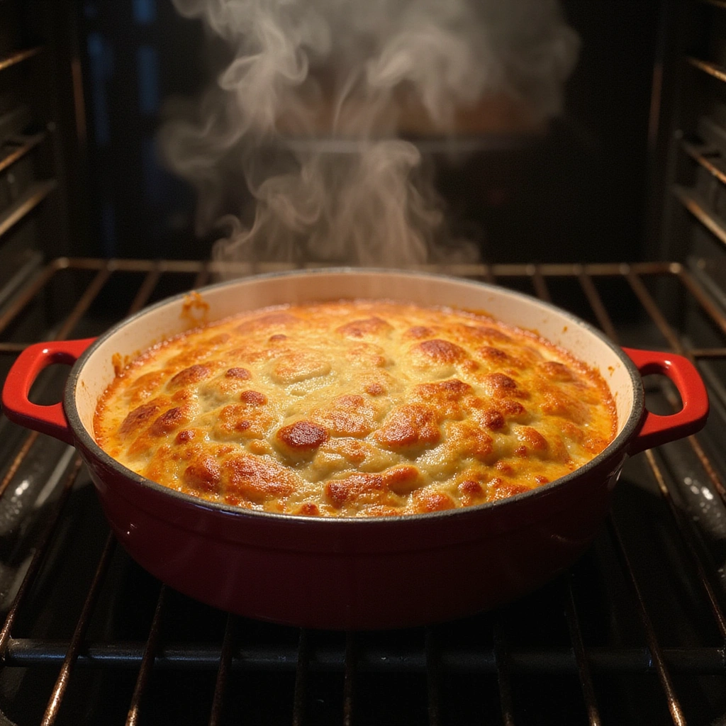 Easy Casserole Recipes with Ground Beef Crowd Pleasers Step 7 Bake the Casserole