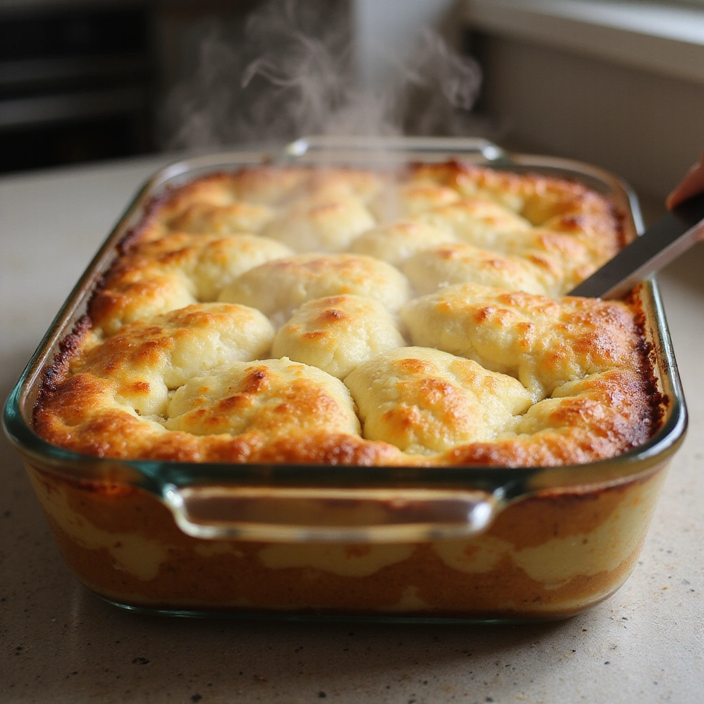 Easy Casserole Recipes with Ground Beef Crowd Pleasers Step 8 Let it Rest