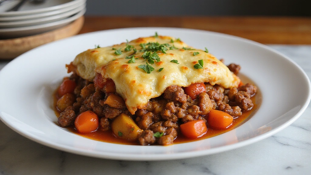 Easy Casserole Recipes with Ground Beef Crowd Pleasers