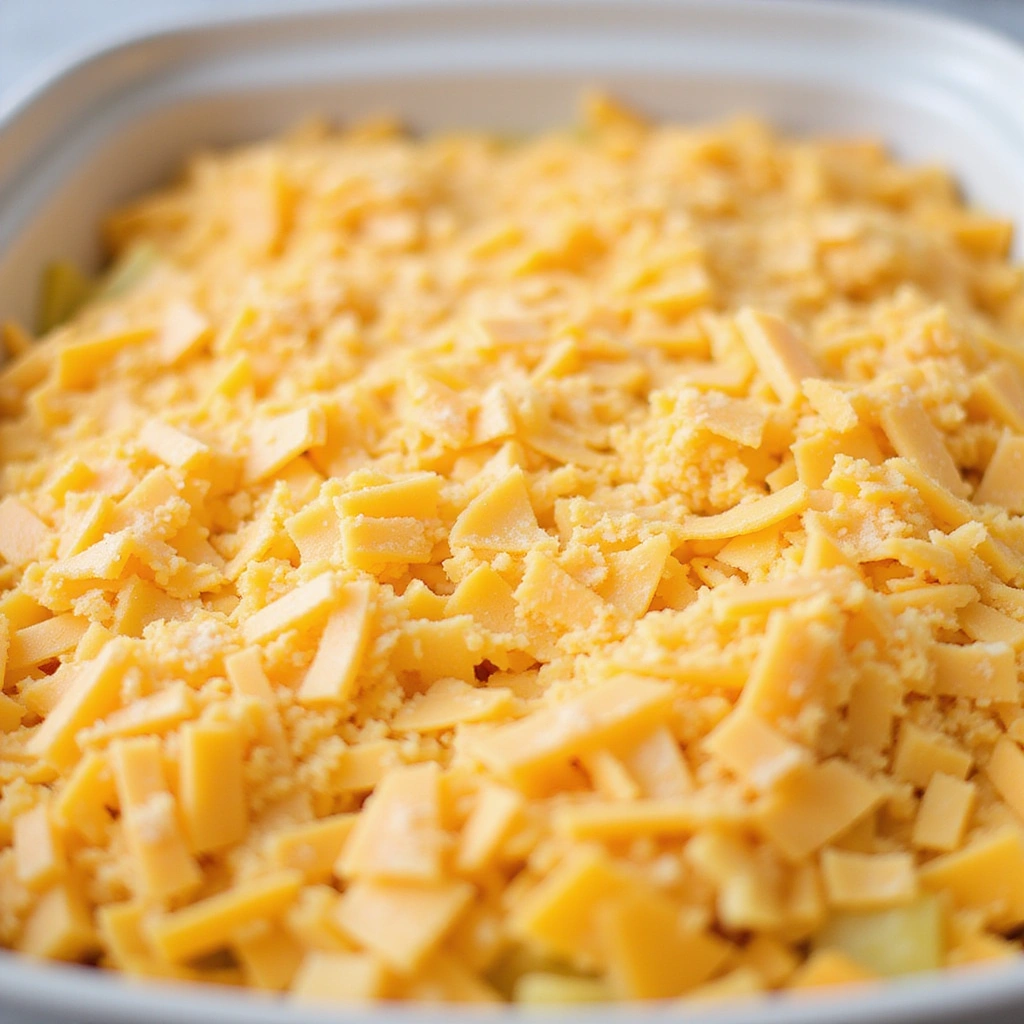 Easy Chicken Casserole Recipes 4 Ingredients Simple & Quick 5 Easy Chicken Casserole Recipes 4 Ingredients Simple Quick Step 5 Top with Cheese