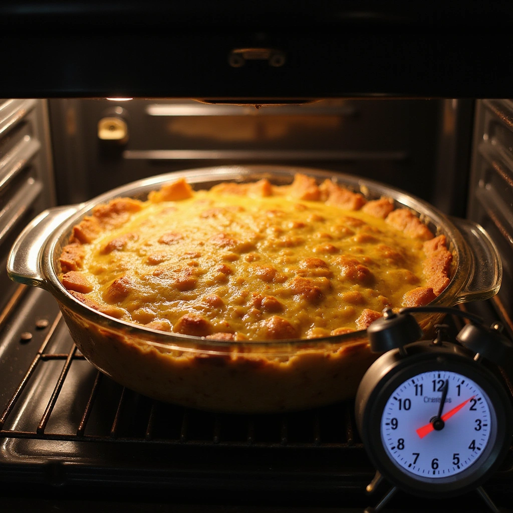 Easy Chicken Casserole Recipes 4 Ingredients Simple & Quick 6 Easy Chicken Casserole Recipes 4 Ingredients Simple Quick Step 6 Bake the Casserole