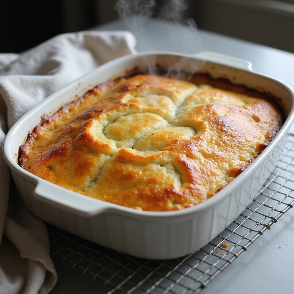 Easy Chicken Casserole Recipes 4 Ingredients Simple & Quick 7 Easy Chicken Casserole Recipes 4 Ingredients Simple Quick Step 7 Let it Rest