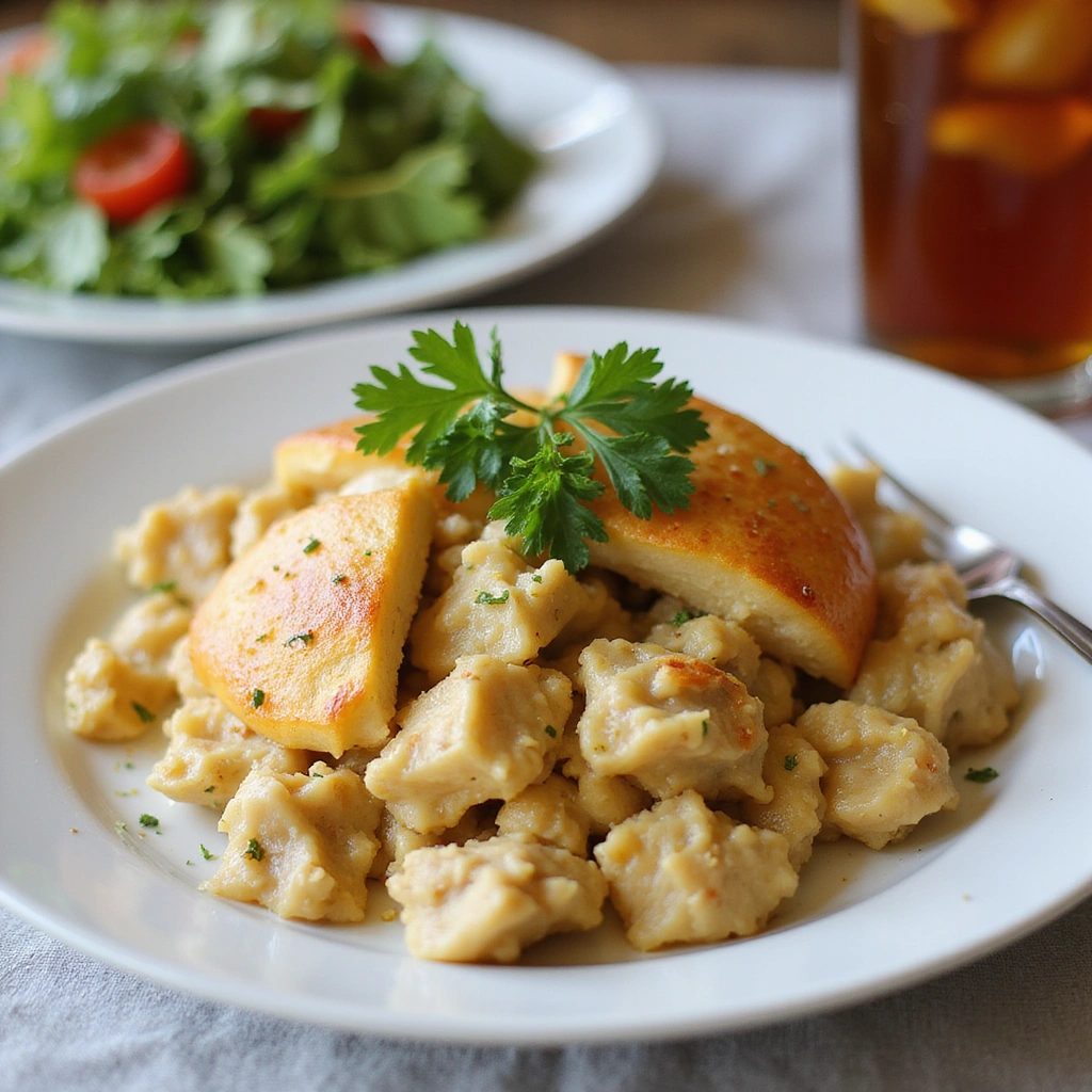 Easy Chicken Casserole Recipes 4 Ingredients Simple & Quick 8 Easy Chicken Casserole Recipes 4 Ingredients Simple Quick Step 8 Serve and Enjoy