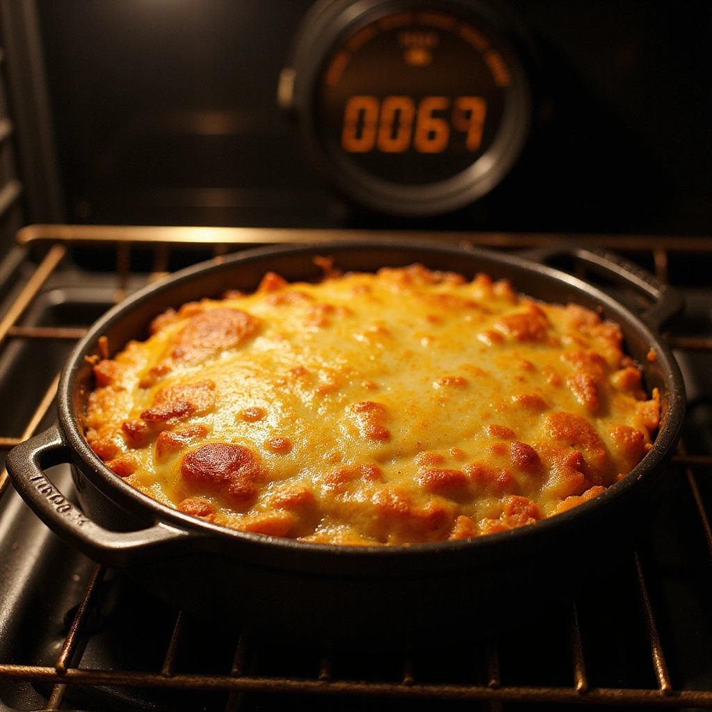 Easy Dump Casserole Recipes for Dinner No Hassle 7 Easy Dump Casserole Recipes for Dinner No Hassle Step 7 Bake the Casserole