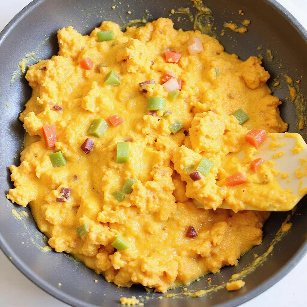 Egg and Hashbrown Casserole Recipes Perfect for Breakfast 7 Egg and Hashbrown Casserole Recipes Perfect for Breakfast Step 7 Pour the Mixture into the Dish