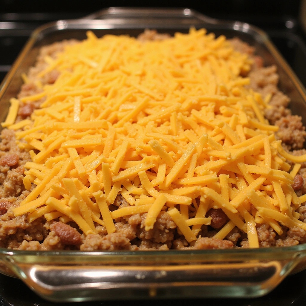 Egg and Hashbrown Casserole Recipes Perfect for Breakfast 8 Egg and Hashbrown Casserole Recipes Perfect for Breakfast Step 8 Add Cheese Topping