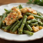 Fresh Green Bean Casserole Recipes Homemade Favorite