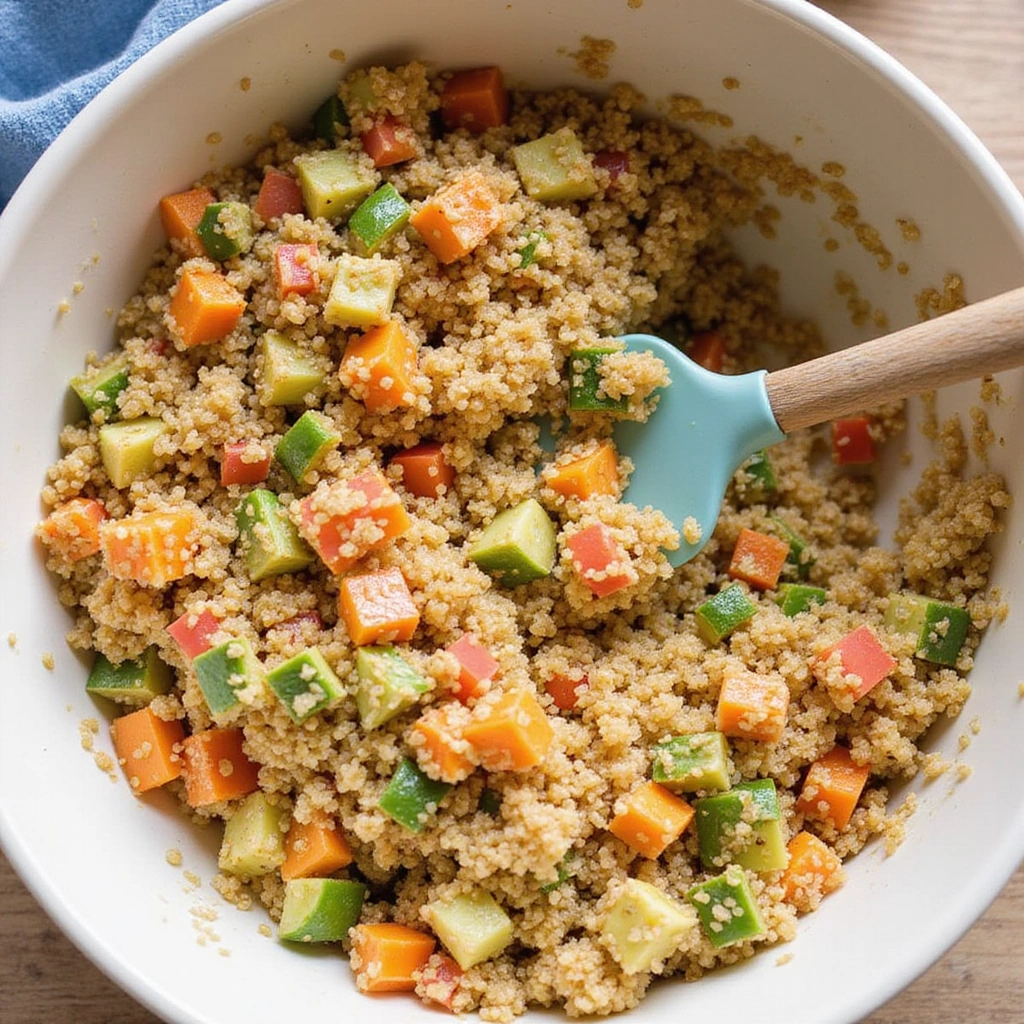 Gluten Free Dairy Free Casserole Recipes Healthy and Delicious Step 4 Combine Ingredients