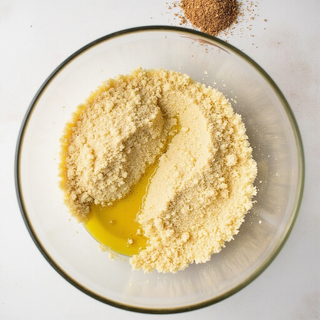 Gluten Free Dairy Free Casserole Recipes Healthy and Delicious Step 6 Prepare Topping