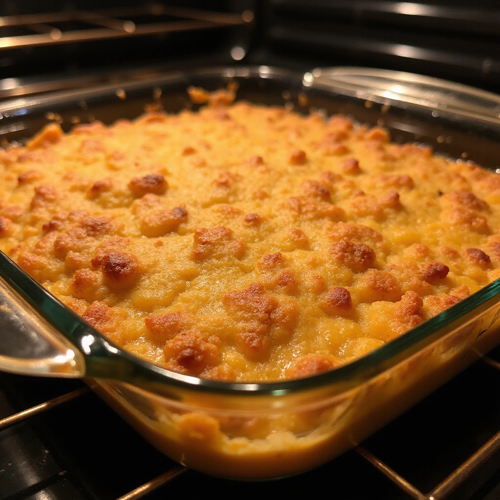 Gluten Free Dairy Free Casserole Recipes Healthy and Delicious Step 7 Bake Casserole