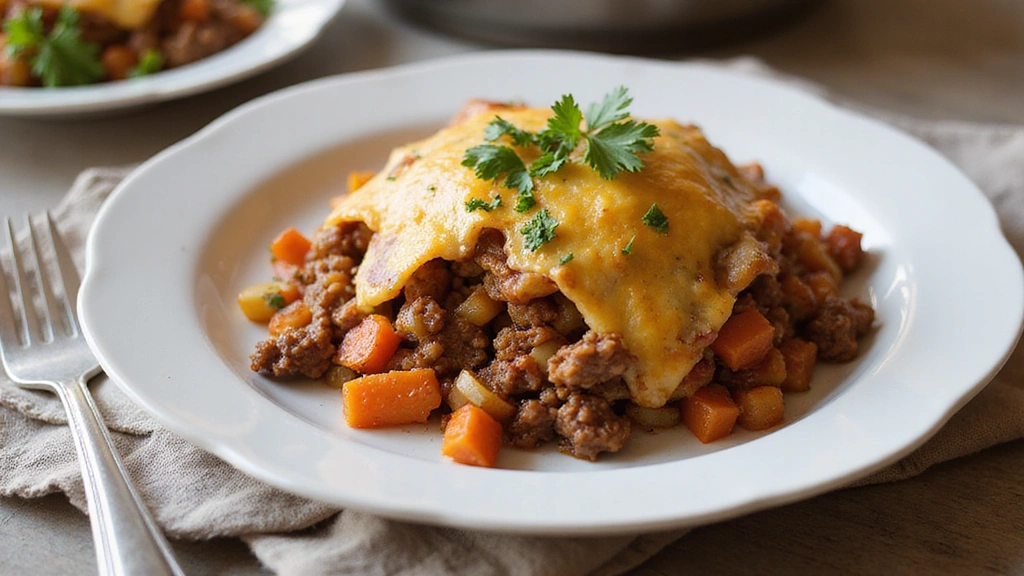 Ground Beef Casserole Recipes Healthy Weeknight Ideas