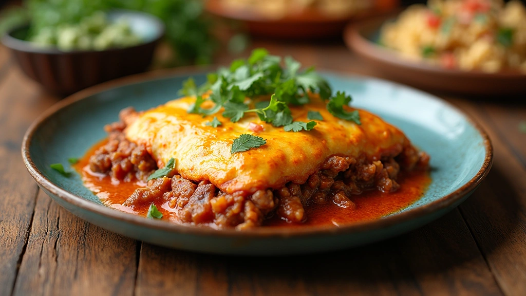 Ground Beef Recipes for Dinner Easy Mexican Enchilada Casserole