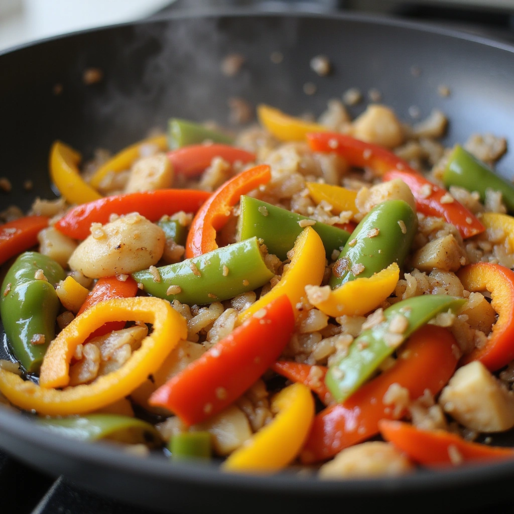 Ground Turkey Recipes for Dinner Healthy Taco Casserole 3 Ground Turkey Recipes for Dinner Healthy Taco Casserole Step 3 Saut Vegetables
