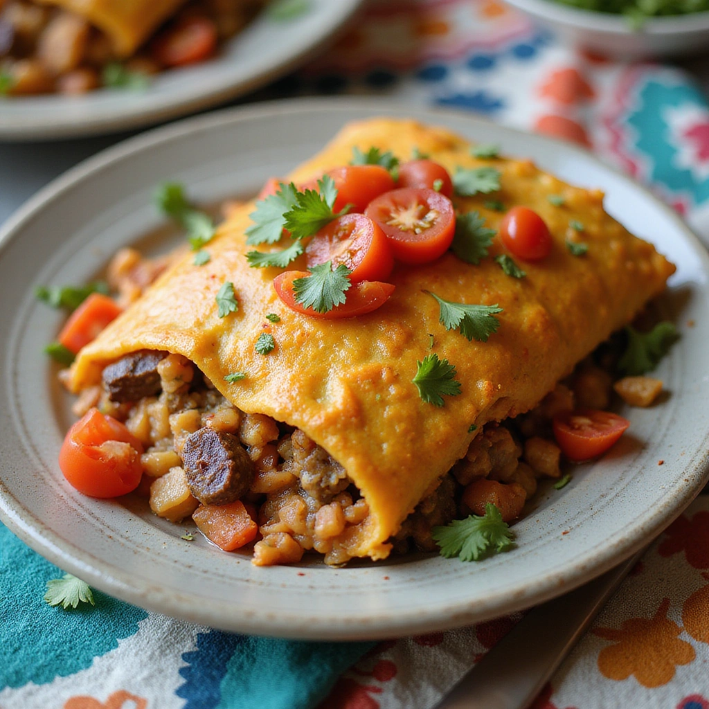 Ground Turkey Recipes for Dinner Healthy Taco Casserole 8 Ground Turkey Recipes for Dinner Healthy Taco Casserole Step 8 Serve and Enjoy