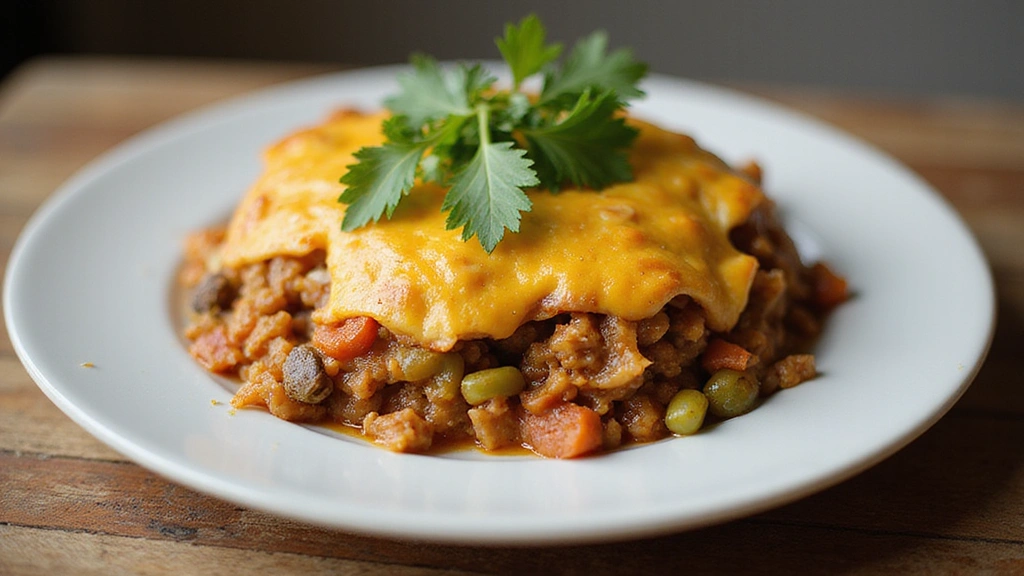 Ground Turkey Recipes for Dinner Healthy Taco Casserole